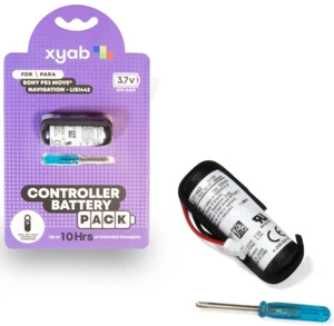 Replacement Battery for Sony PS3 Move Navigation Controllers - XYAB - Picture 1 of 3