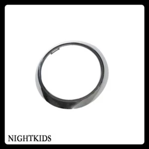 Front Right Bumper Fog Light Trim Bumper Cover Chrome for W251 R320 R350 Plastic - Picture 1 of 8