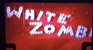 White Zombie Live In Chicago May 19, 1995 VHS - Picture 1 of 8
