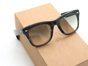 Oliver Peoples MR. BRUNELLO Cucinelli OV5497SU 166132 Charcoal Tort Sunglasses - Picture 1 of 8