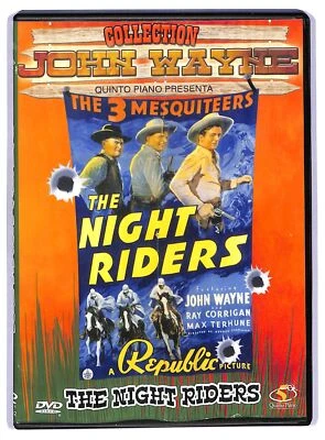 The Night Riders (John Wayne Collection) DVD - Immagine 1 di 2