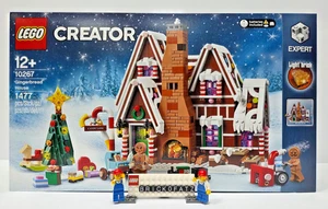 Lego® 10267 casa de pan de jengibre - Gingerbread House - nuevo - embalaje original excelente estado - Imagen 1 de 3