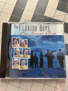 The Florida Boys Southern Gospel Music CD I'm Gonna Rise - Imagen 1 de 6