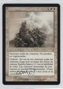 2001 Magic: The Gathering - Odyssey Spanish Kirtar's Wrath #28 0b5 - Picture 1 of 3