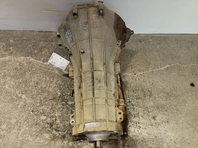 6 Speed 6R80 Automatic Transmission from 2013 Ford Expedition 5.4L 4x4 11513886 Foto 1 de 4