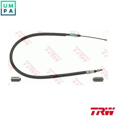 CABLE PULL PARKING BRAKE GCH380 FOR CITROEN C4/PICASSO/MPV/GRAND 6FY 1.7L 4cyl - Image 1 of 4
