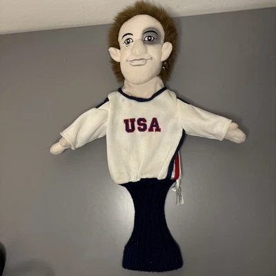 Creative Covers USA Golf Club Head Cover Headcover 21” - Image 1 of 4