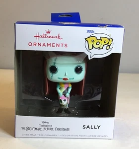 Hallmark NIB 2024 Sally Funko Pop Ornament - Picture 1 of 6
