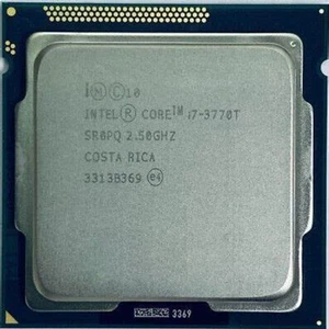 Intel Core i7 3770T CPU 2.5GHz LGA 1155 45W Processor - Picture 1 of 1