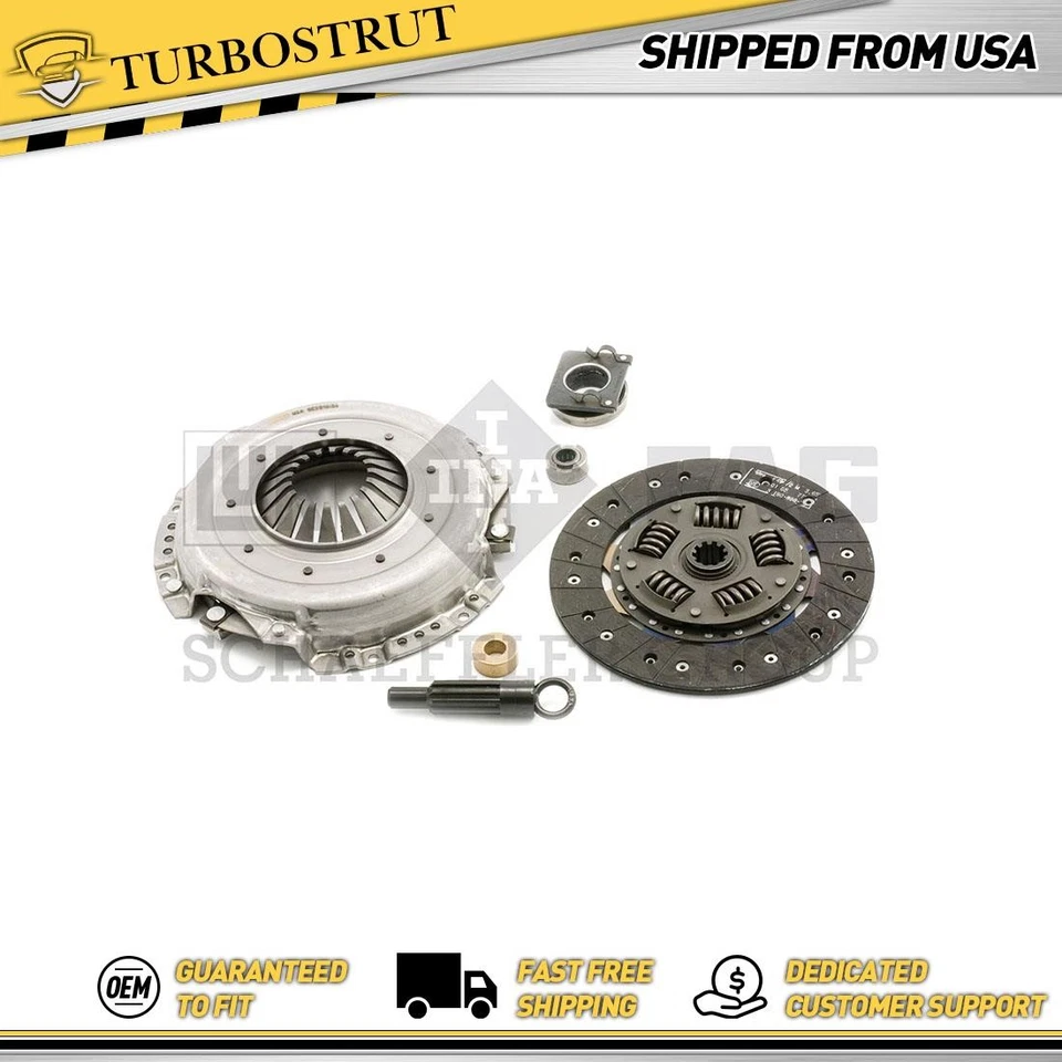 Kit de embrague de transmisión LUK para Ford Fairlane 1963 3,6 L Foto 1 de 2