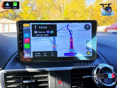  Carplay For Mazda 3 2014-2019 Android 13 GPS Navigation Car Stereo Radio - Image 1 of 4