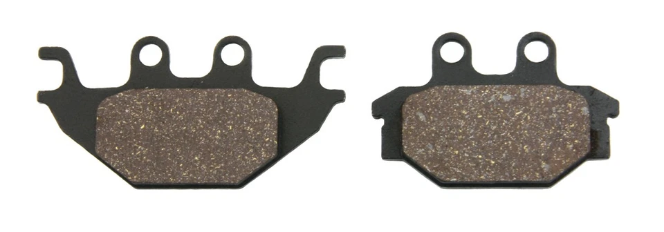 Rear Semi-Metallic Brake Pads for Arctic Cat 90 Utility 2x4, Alterra 90 & DVX90 - Изображение 1 из 1