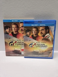 Gran Turismo - Blu-ray - Picture 1 of 3