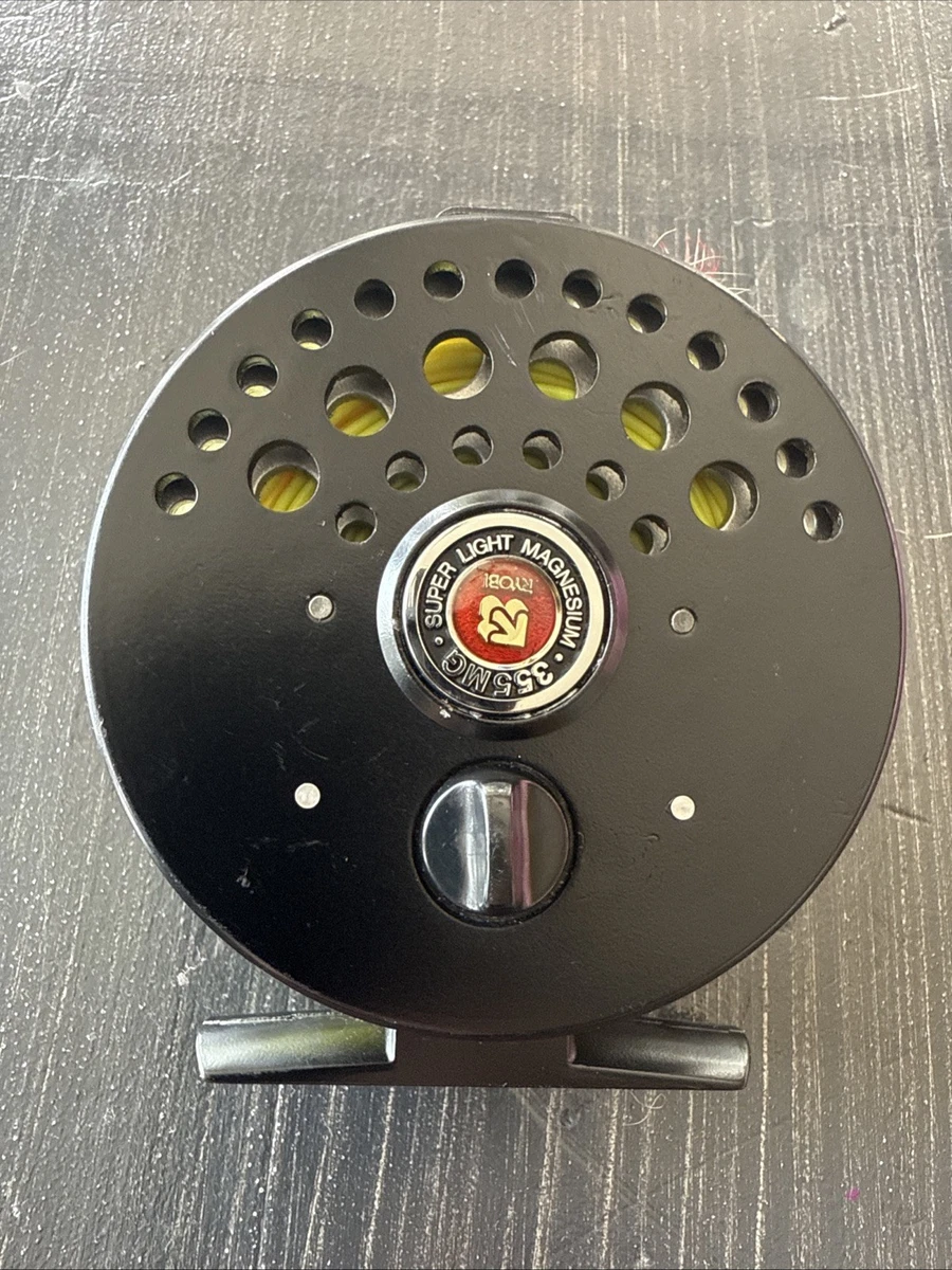 Ryobi Fly Reel Fishing Reels for sale | eBay