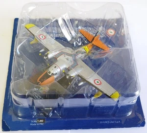 Aeronautica Militare Grumman HU-16A Albatross 15 Stormo SAR Diecast Metal - Foto 1 di 3