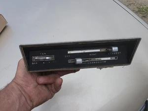 1972 dodge demon dart heater switch mopar - Picture 1 of 2