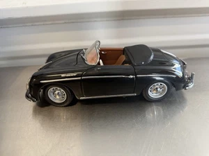 Kyosho Porsche 356A Speedster 1/18 Modellauto gebraucht linker Spiegel fehlt - Bild 1 von 13