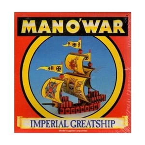 GW Man O' War Imperial Greatship VG+/NM - Bild 1 von 1