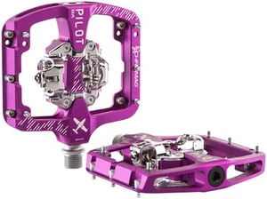 Chromag Pilot BA Dual Sided Clipless Pedals - Wide Platform, Chromoly Axle, - Picture 1 of 1