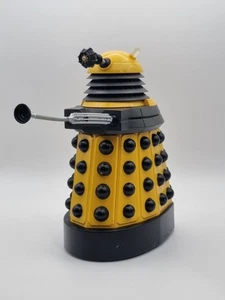 Figura BBC Doctor Who Serie 5 5.5" Eternal Dalek Yellow Paradigm - Imagen 1 de 4