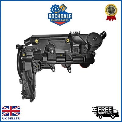 JAGUAR LAND ROVER FREELANDER 224DT 2.2 CUBIERTA DE CULATA DIÉSEL OEM-LR022304 Foto 1 de 4