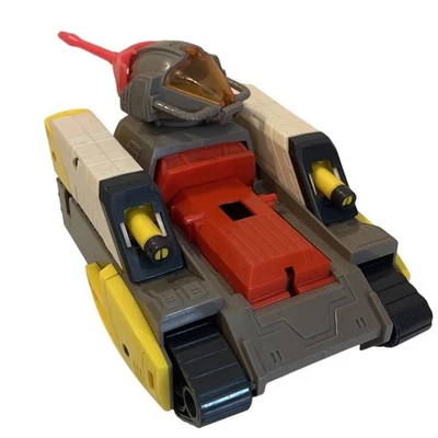 TRANSFORMERS G1 OMEGA SUPREME TANK CLEAN BATTERY COMPARTMENT ORIGINAL Hasbro - Image 1 of 4