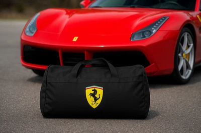Bolsa de maletero para FERRARİ, bolsa de viaje, accesorio de coche FERRARİ, A++ Foto 1 de 4
