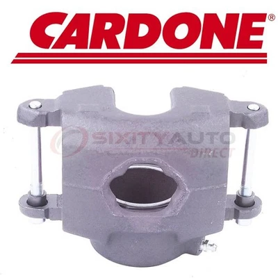 Cardone Reman Front Left Disc Brake Caliper for 1972-1974 GMC P15 P1500 Van pw - Изображение 1 из 4