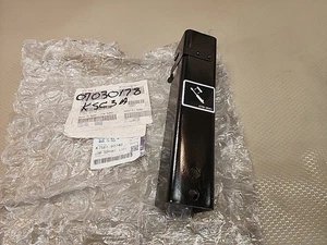 NEW Kubota RTV900XTW Cargo Box Lift Stop Bracket Mount OEM - Picture 1 of 4