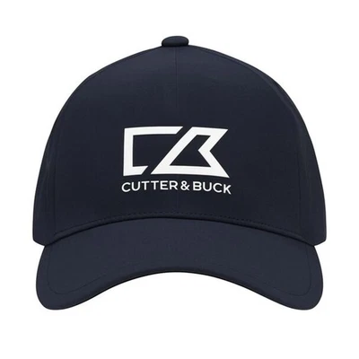 Cutter & Buck Wauna Cappellino Da Baseball Adulto Unisex - Immagine 1 di 4