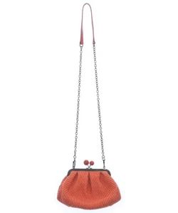 MAX MARA WEEK END LINE Shoulder Bags Orange 2200614051025 - Picture 1 of 8