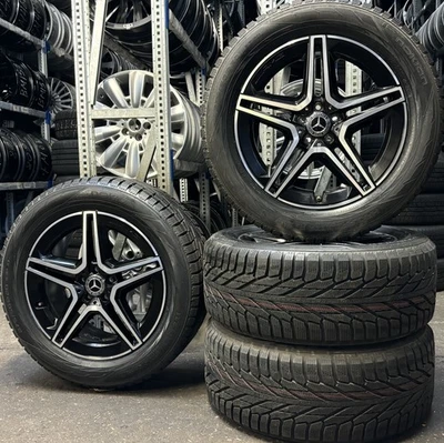 4x Original Mercedes-Benz Winterräder 275/50 R20 113R - für GLE V167 1783 - Bild 1 von 3