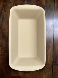 The Pampered Chef Padella Pagnotta in Gres Collezione Classics 1417 NUOVO senza scatola - Foto 1 di 8