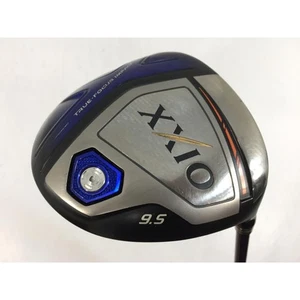 Dunlop Driver XXIO 10 X Driver 2018 (Navy) 9.5 MP1000 Stiff Right-Handed - Picture 1 of 3