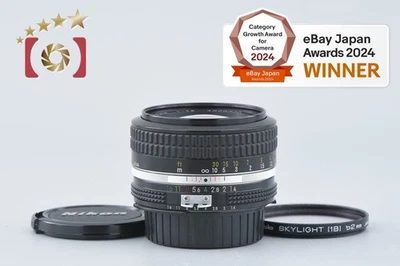 Nikon Ai NIKKOR 50mm f/1.4 [Very Good] - Image 1 of 4