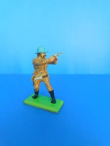 BRITAINS LTD : LE WESTERN LE FARWEST / COW BOYS : COW BOY AU COMBAT - Imagen 1 de 4