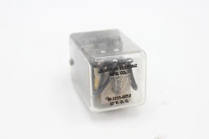 Guardian Electric MFG. CO. IR-1215-GC12 12V DC Vintage Relay - Picture 1 of 3