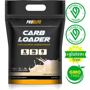 Pro-Elite Pure Maltodextrin Carb Loader 2.5kg & 5kg Energy Powder Weight Gainer - Picture 1 of 6