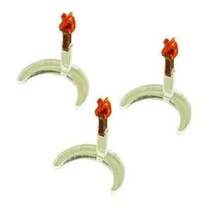 Litko Token Set Torch Markers (3) New Free Shipping - Picture 1 of 3