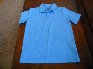 Slazenger boys golf shirt size L large MINT cond athletic - Picture 1 of 5