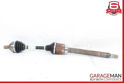 Volvo S60 2015 eje del conductor delantero derecho 36001875 OEM Foto 1 de 4