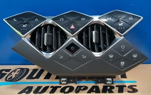 DS DS3 CROSSBACK MK2 2024 DIGITAL HEATER A/C, SAT-NAV CONTROL PANEL 9846945980 - Picture 1 of 8