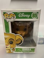 Funko Pop Simba 85 The Lion King Series 6 Retired Vaulted