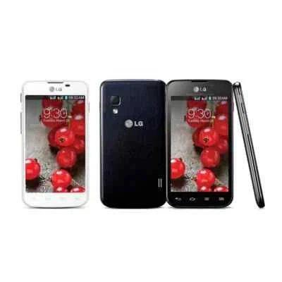 Original Android LG OPTIMUS L5 II Dual E455 WIFI 3G 5MP 4GB GPS Touchscreen 4" - Image 1 of 4