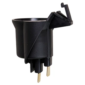 OEM Refrigerator Light Socket for GE TBX16SMERAD TBX21JASNRAD TBX22PASSRWW NEW - Picture 1 of 3