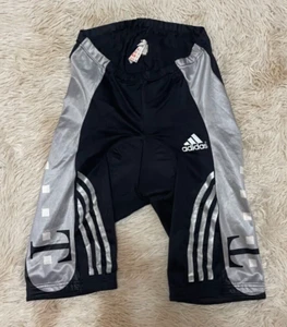 Cycling T-Mobile Adidas Shorts Size 34`` - Picture 1 of 9