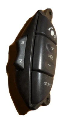 2000 - 2002 捷豹 S 型方向盘音量控制开关 XR83-14K147-BAW OEM — 第 1/4 张图片