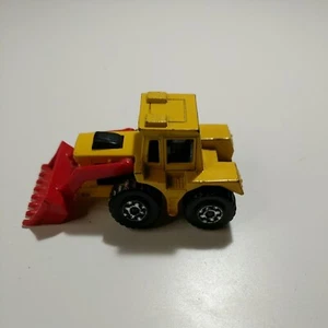 1976 Matchbox Superfast No. 29 Tractor Shovel Die-Cast Macau - Picture 1 of 7