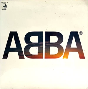 ABBA's Greatest Hits 24 - Japan Vinyl 2 LPs Insert - DSP-3012-13 - Picture 1 of 8