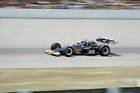 Indianapolis 500, Mark Donohue in action during race at Indianapol - Old Photo